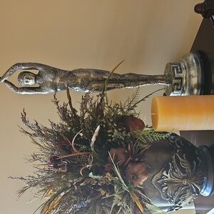 ARTMAX Starfish Dancer after Demetre Chiparus Sculpture.